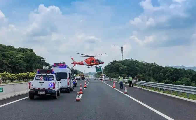 果洛藏族自治州高速公路汽车救援案例